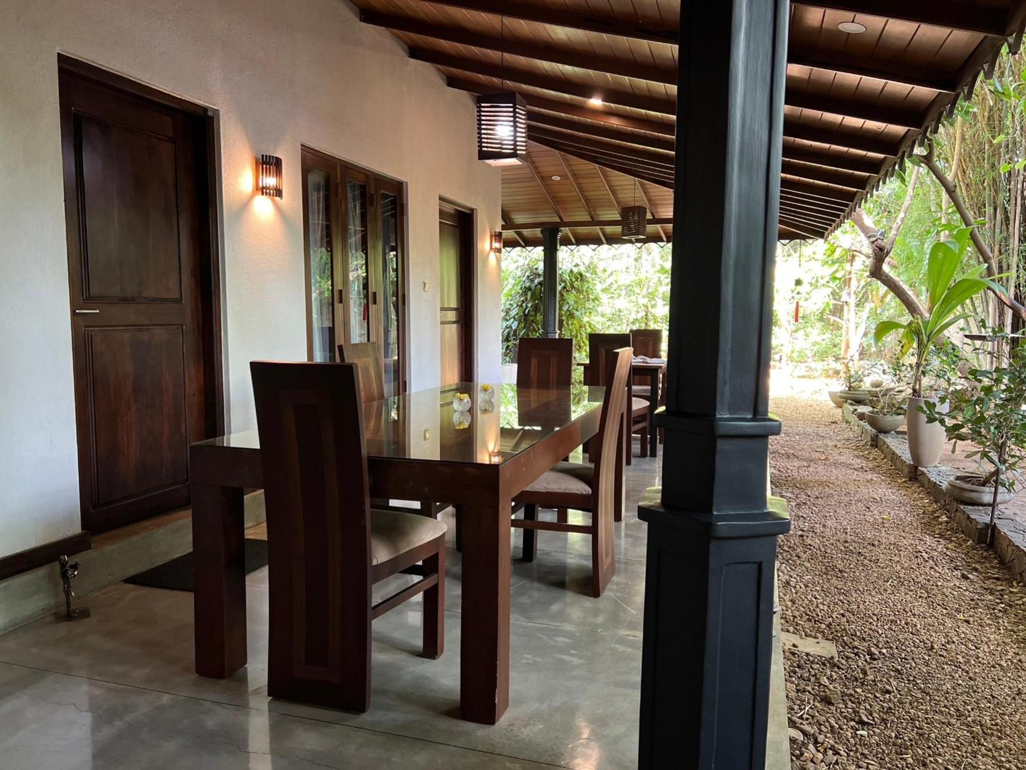 The Green Edge Dambulla Esterno foto