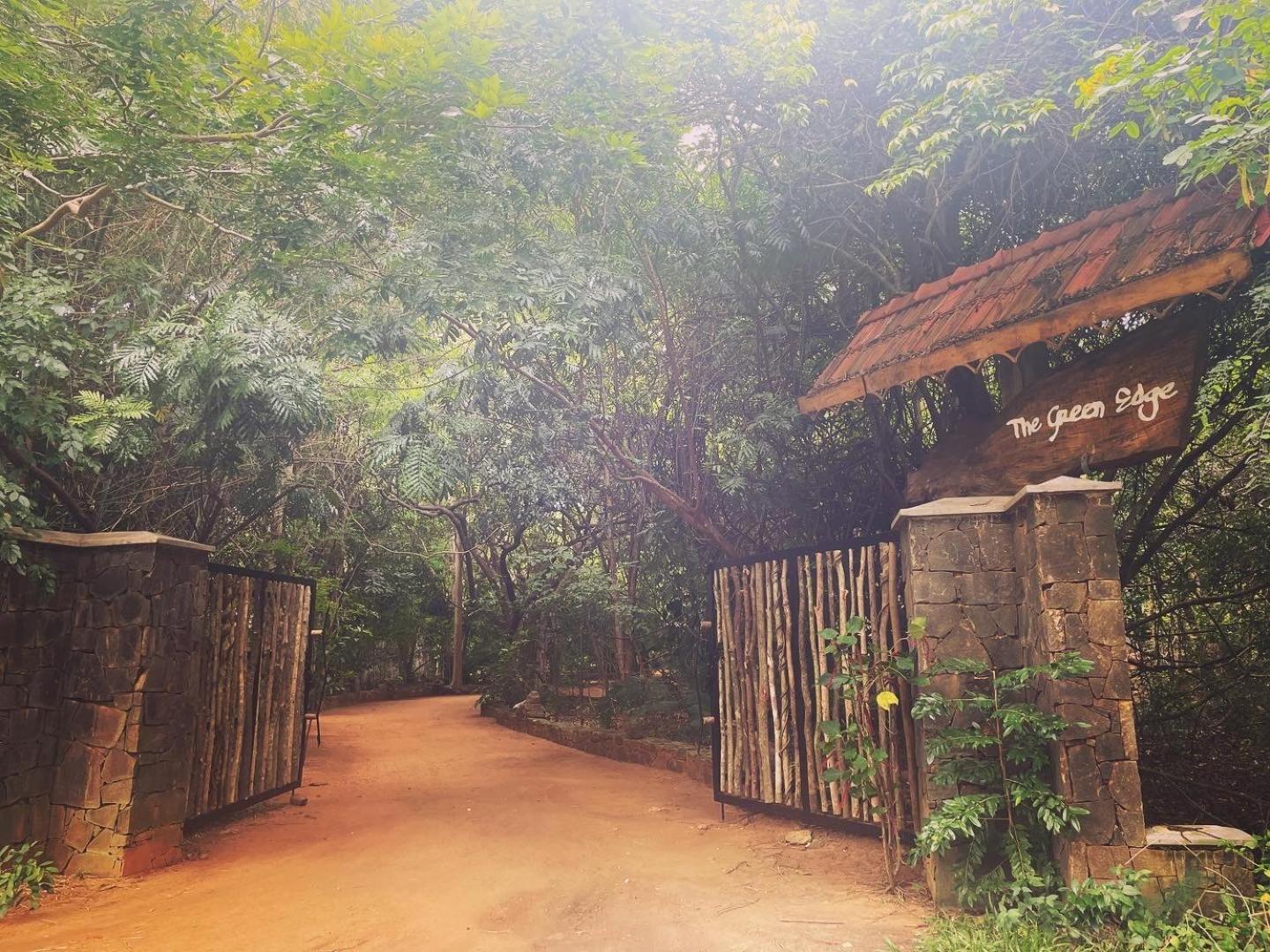 The Green Edge Dambulla Esterno foto
