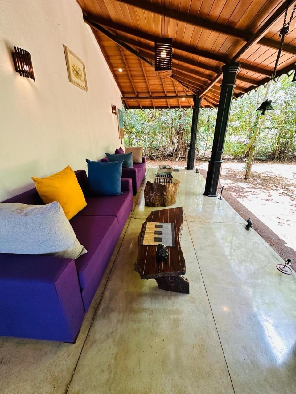 The Green Edge Dambulla Esterno foto